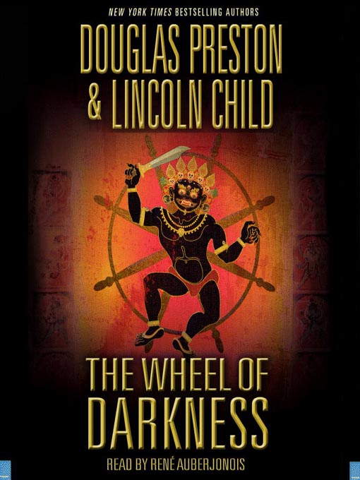 Title details for The Wheel of Darkness  by Douglas Preston - Wait list